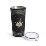 Load image into Gallery viewer, Bomberos Tumbler 20oz

