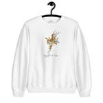 Load image into Gallery viewer, BLOOMING FIRE Sweatshirt
