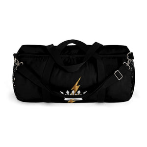 FIRE on the Wall Duffel Bag