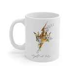 Load image into Gallery viewer, Blooming Fire Mug 11oz

