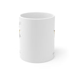Load image into Gallery viewer, Blooming Fire Mug 11oz
