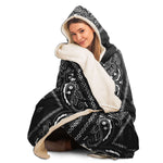 Load image into Gallery viewer, Bomberos Hooded Blanket
