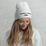 Load image into Gallery viewer, OG LIGHT A FIRE Cuffed Beanie
