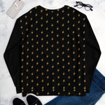 Load image into Gallery viewer, ALL OVER GOLD Unisex Sweatshirt
