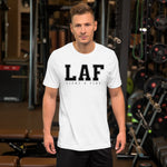 Load image into Gallery viewer, TEAM LAF Unisex Tee (W)
