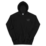 Load image into Gallery viewer, Rose of FIRE Unisex Hoodie BLACK
