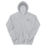 Load image into Gallery viewer, Rose of FIRE Unisex Hoodie GREY

