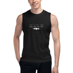 Load image into Gallery viewer, Vibes Muscle Shirt
